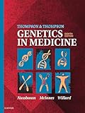 Thompson Thompson Genetics In Medicine Ebook Thompson And Thompson Genetics In Medicine English Edition