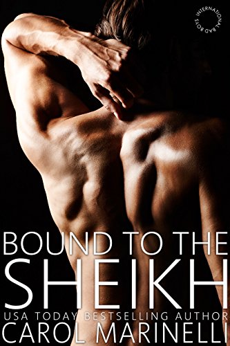 Bound to the Sheikh cover