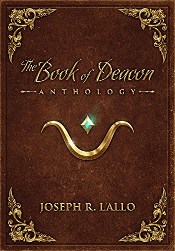 The Book of Deacon Anthology book cover