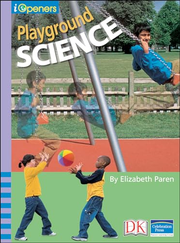 Playground Science (By: Elizabeth Paren) cover