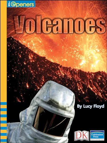 Volcanoes book cover