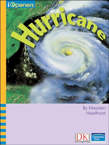 Hurricane book cover