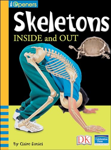 Skeletons Inside and Out (By: DK Publishing) cover