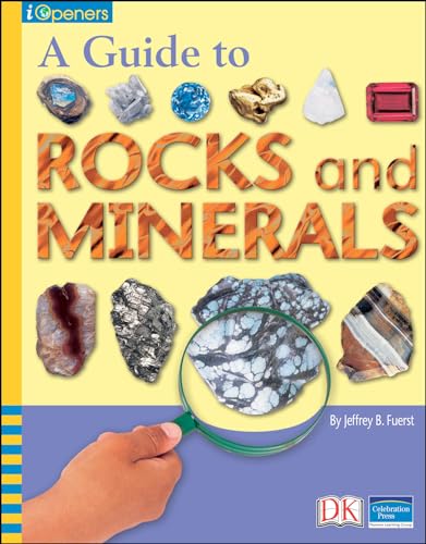 A Guide to Rocks and Minerals (By: Jeffrey B. Fuerst) cover