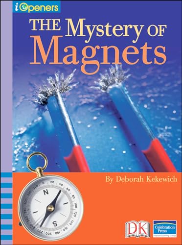 The Mystery of Magnets (By: Deborah Kekewich) cover