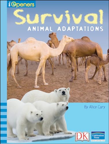 Survival: Animal Adaptations book cover