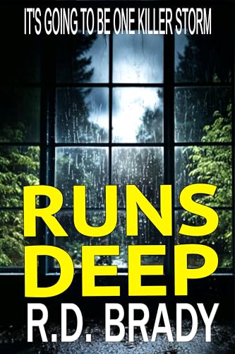 Runs Deep book cover