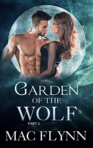 Garden of the Wolf #3 book cover