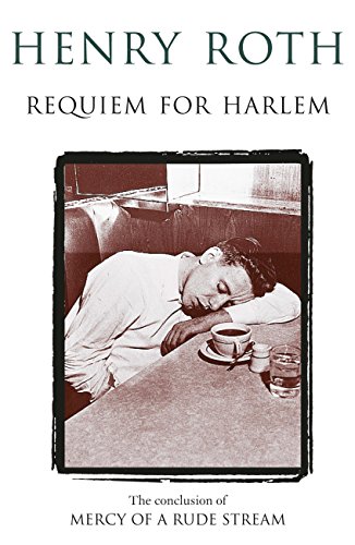 Requiem for Harlem book cover