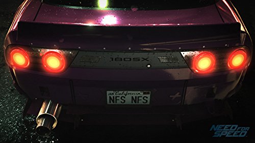 Need for Speed - [PlayStation 4] : Amazon.de: Games
