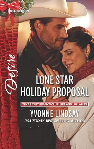 Lone Star Holiday Proposal book cover