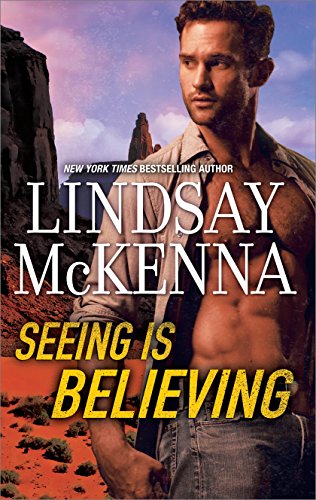 Seeing is Believing book cover