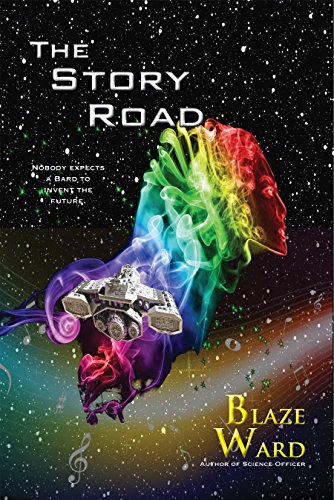 The Story Road book cover