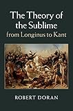 The Theory Of The Sublime From Longinus To Kant English Edition