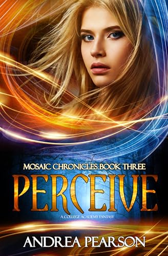 Perceive book cover