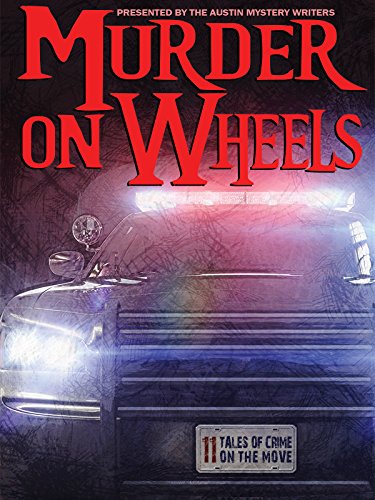 Murder on Wheels book cover