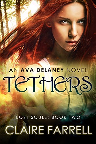 Tethers book cover