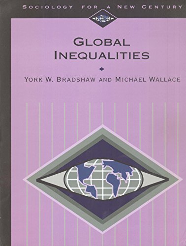 Global Inequalities book cover