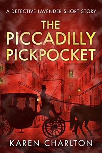 The Piccadilly Pickpocket cover
