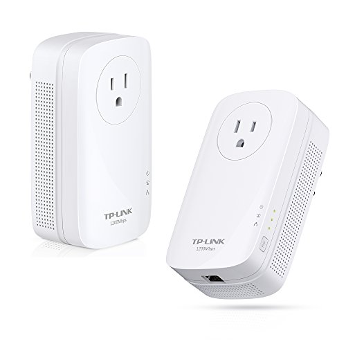 TP-Link AV2000 Powerline Kit