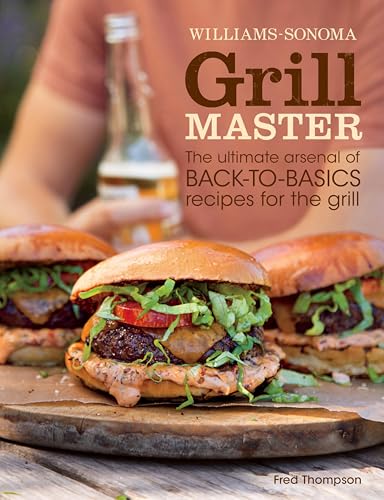Grill Master book cover