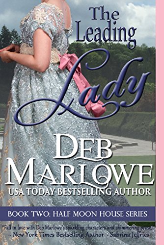 The Leading Lady book cover