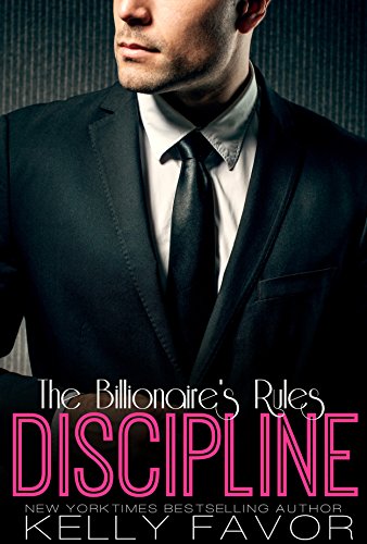 Discipline book cover