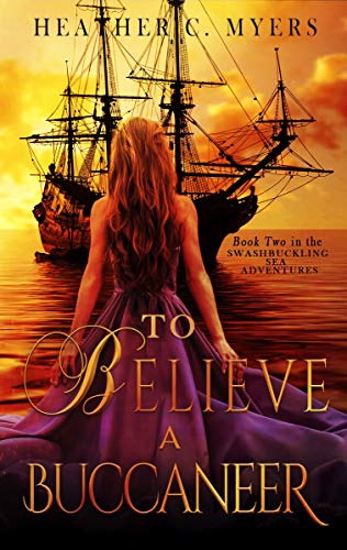 To Believe a Buccaneer book cover