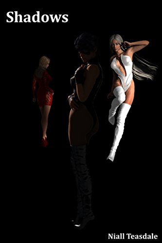 Shadows book cover