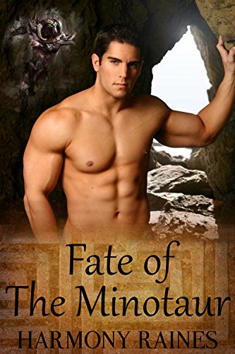 Fate Of The Minotaur cover