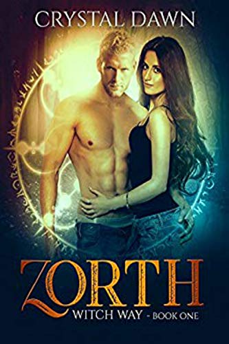 Zorth book cover