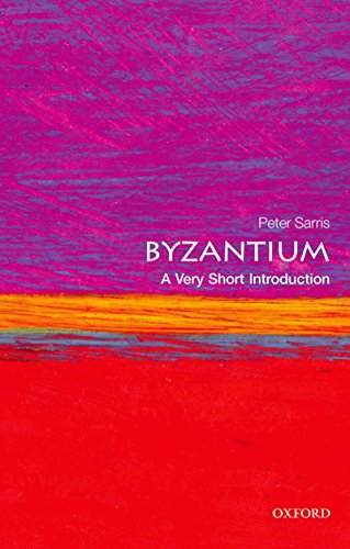 Byzantium book cover