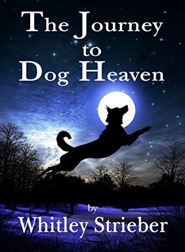 The Journey to Dog Heaven book cover