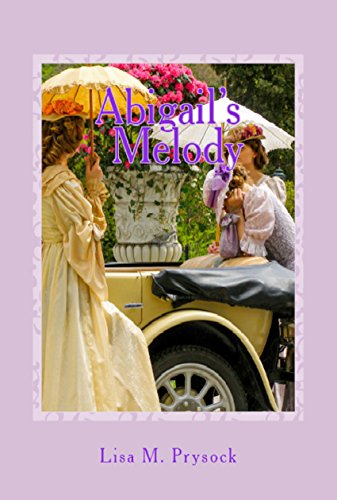 Abigail's Melody book cover