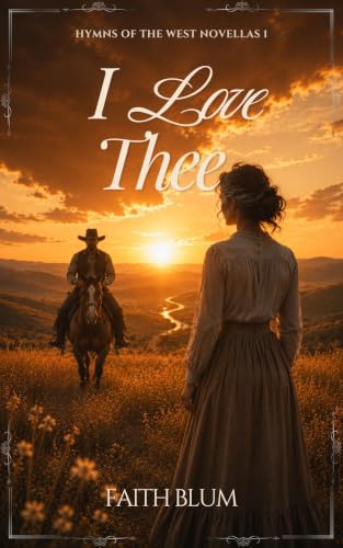 I Love Thee book cover