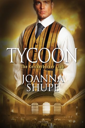 Tycoon book cover
