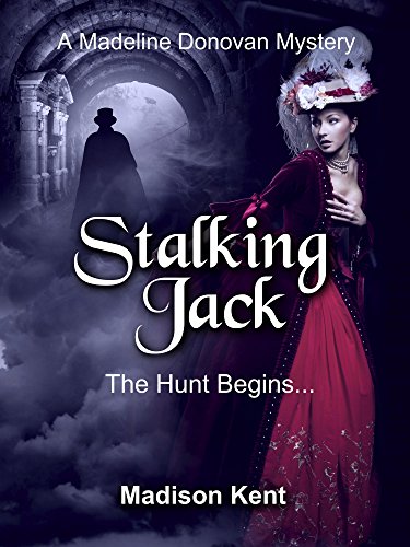 Stalking Jack: The Hunt Begins... book cover