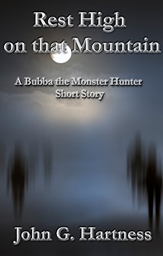 Rest High on that Mountain cover