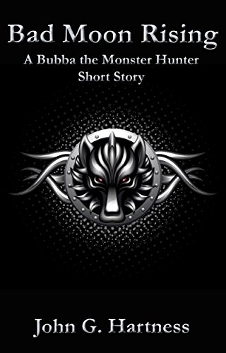 Bad Moon Rising book cover