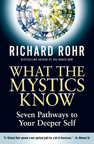 What the Mystics Know book cover