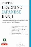Tuttle Learning Japanese Kanji Jlpt Levels N5 N4 The Innovative Method For Learning The 500 Most Essential Japanese Kanji Characters English Edition