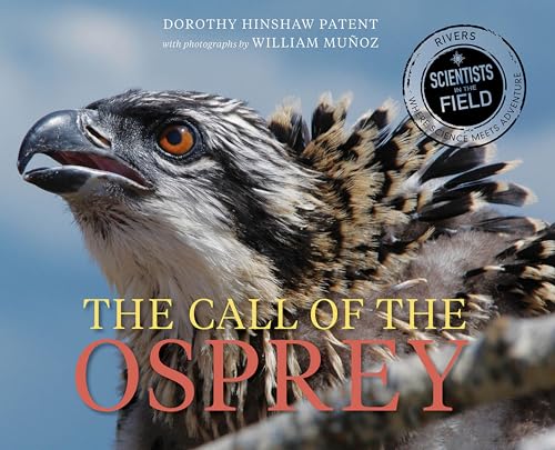 Call of the Osprey book cover