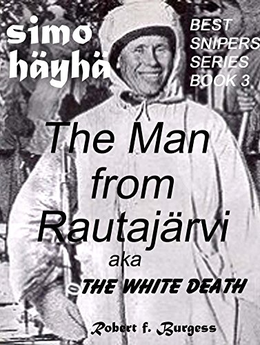 Simo Hayha book cover