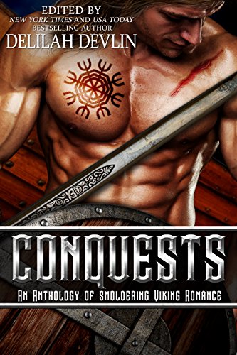 Conquests book cover
