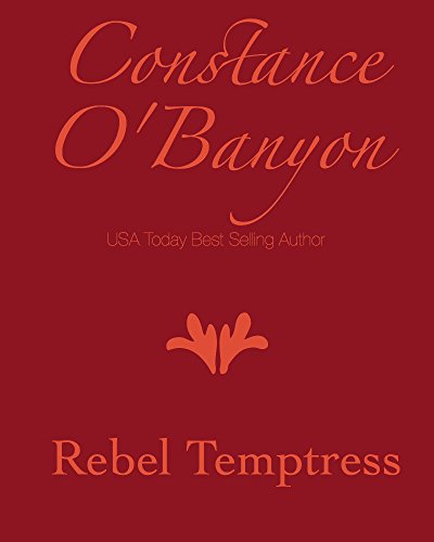 Rebel Temptress book cover