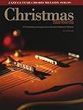 Christmas Standards 27 Chord Melody Arrangements In Standard Notation Tab English Edition