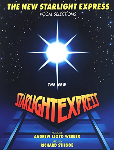 Starlight Express Songbook (By: Andrew Lloyd Webber) cover