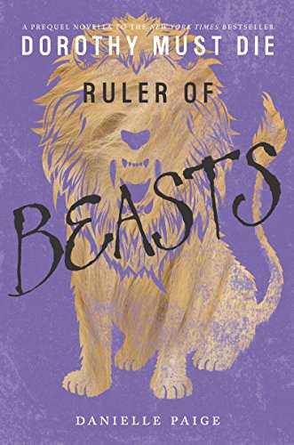 Ruler of Beasts book cover