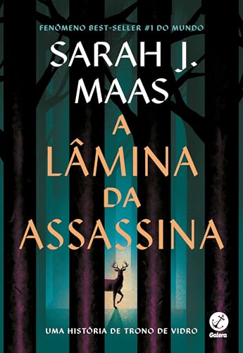 A lâmina da assassina: Histórias de Trono de Vidro