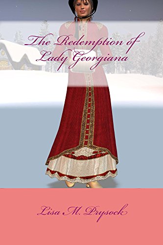 The Redemption of Lady Georgiana cover